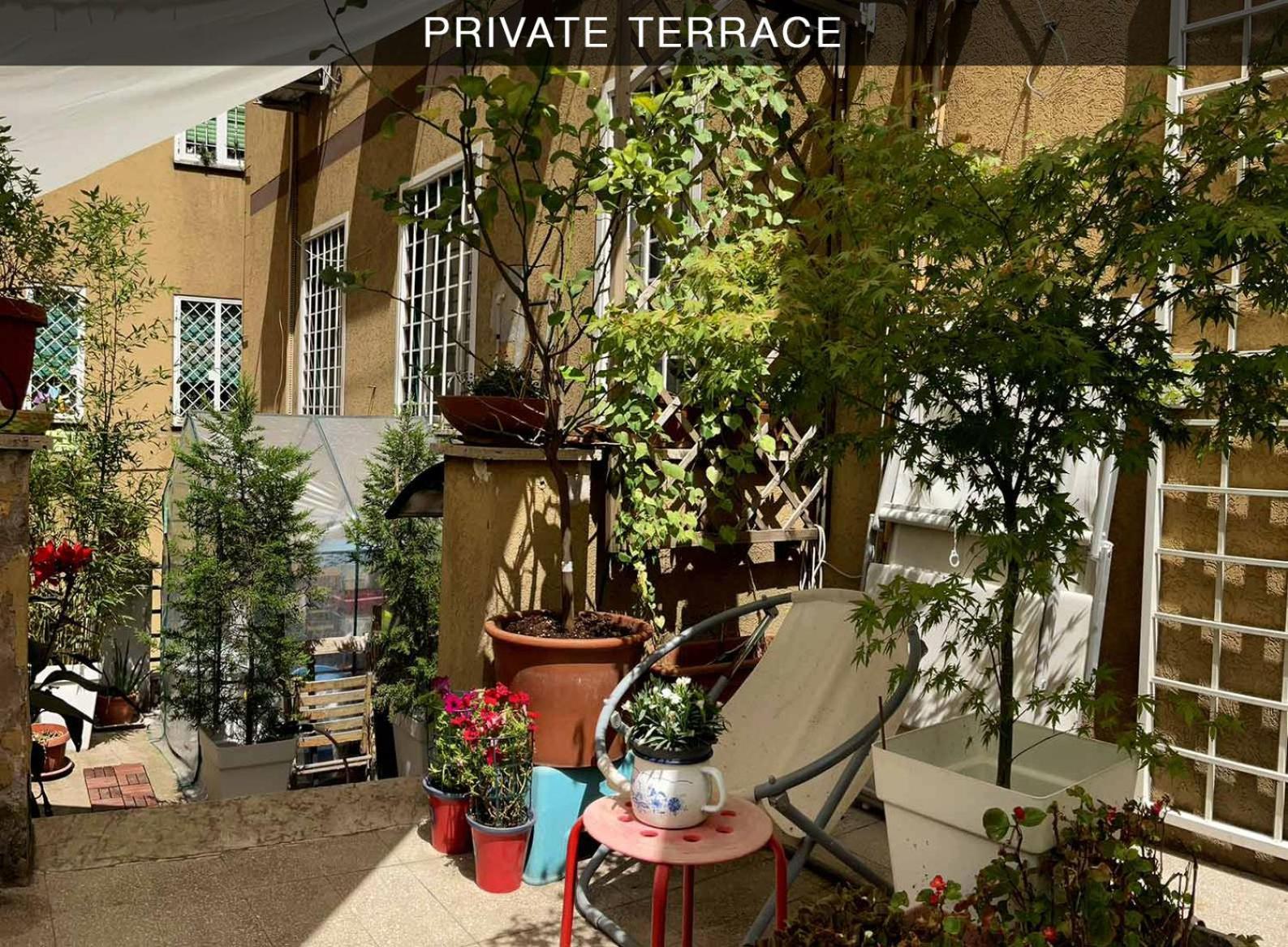 La Terrazza Verde โรม ภายนอก รูปภาพ
