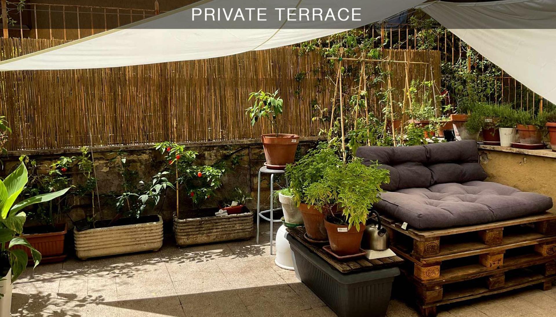 La Terrazza Verde โรม ภายนอก รูปภาพ